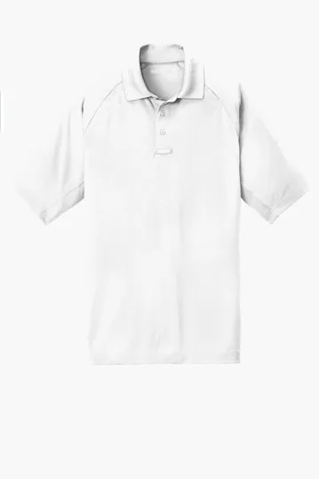 CornerStone Select Lightweight Snag-Proof Tactical Polo — view 9