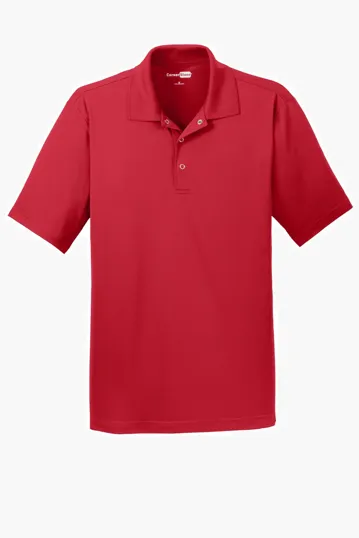 CornerStone Micropique Gripper Polo — view 7