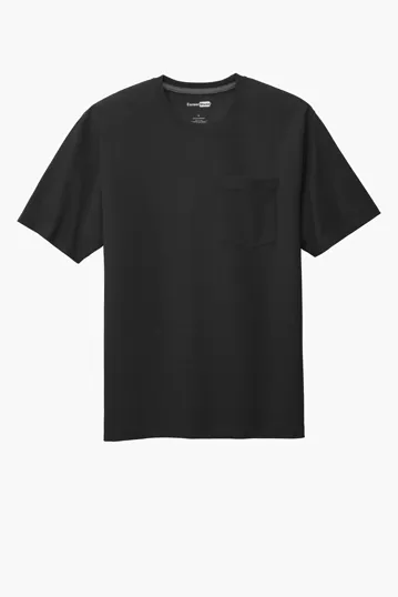 CornerStone Workwear Pocket Tee — view 2