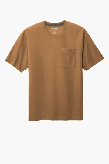 CornerStone Workwear Pocket Tee — view 3