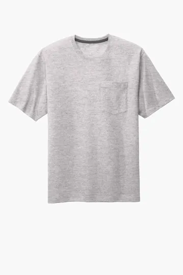 CornerStone Workwear Pocket Tee — view 4