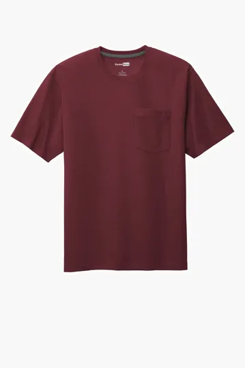 CornerStone Workwear Pocket Tee — view 6
