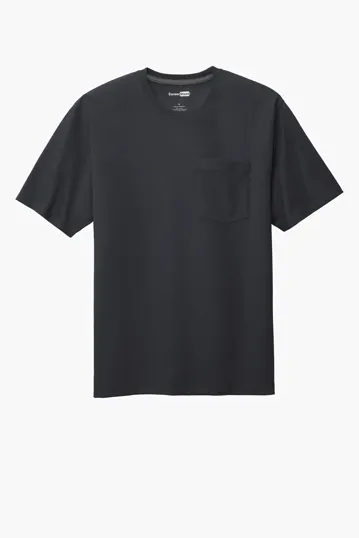 CornerStone Workwear Pocket Tee — view 7