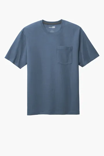 CornerStone Workwear Pocket Tee — view 8