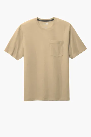 CornerStone Workwear Pocket Tee — view 17