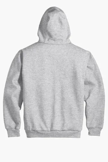 CornerStone Heavyweight Full-Zip Hooded Sweatshirt with Thermal Lining — view 6