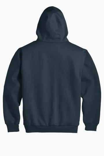 CornerStone Heavyweight Full-Zip Hooded Sweatshirt with Thermal Lining — view 9
