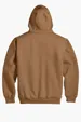 CornerStone Heavyweight Full-Zip Hooded Sweatshirt with Thermal Lining — view 8