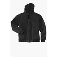 CornerStone Heavyweight Full-Zip Hooded Sweatshirt with Thermal Lining — view 3