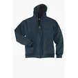 CornerStone Heavyweight Full-Zip Hooded Sweatshirt with Thermal Lining — view 5