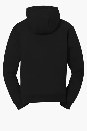 CornerStone Heavyweight Sherpa-Lined Hooded Fleece Jacket — view 5