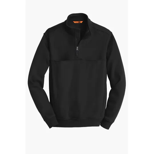 CornerStone 1/2-Zip Job Shirt — view 2