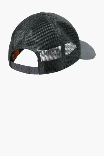 CornerStone Canvas Mesh Back Cap — view 7