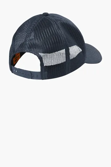 CornerStone Canvas Mesh Back Cap — view 9