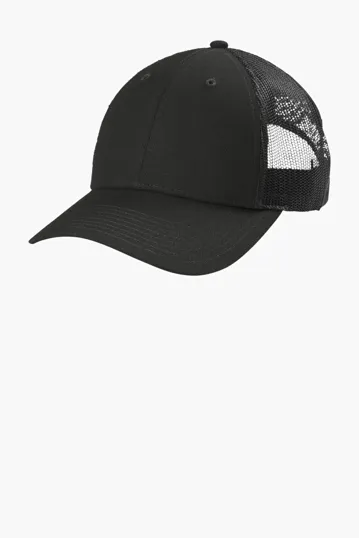 CornerStone Canvas Mesh Back Cap — view 2
