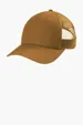 CornerStone Canvas Mesh Back Cap — view 4