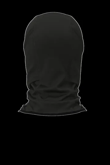 CornerStone Smooth Fleece Face Mask — view 3