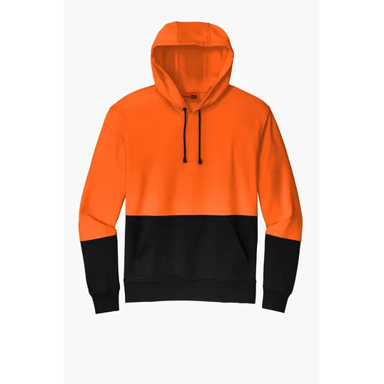 CornerStone Enhanced Visibility Fleece Pullover Hoodie — view 2