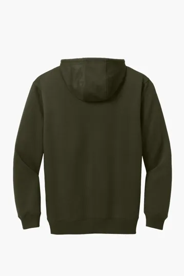 CornerStone Tough Fleece Pullover Hoodie — view 11
