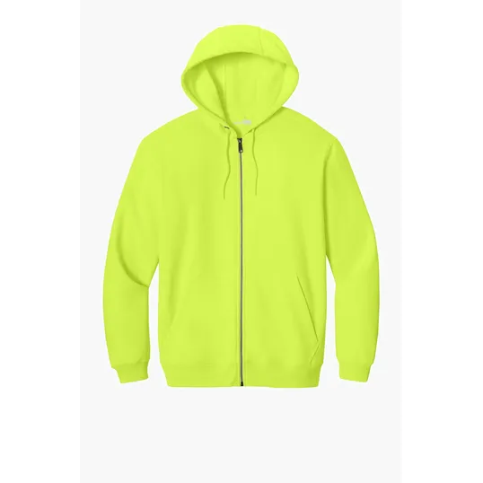 CornerStone Tough Fleece Full-Zip Hoodie — view 8