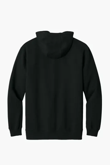 CornerStone Tough Fleece Full-Zip Hoodie — view 5