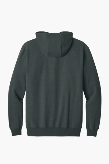CornerStone Tough Fleece Full-Zip Hoodie — view 6