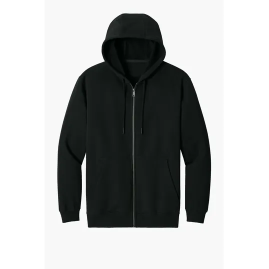 CornerStone Tough Fleece Full-Zip Hoodie — view 2