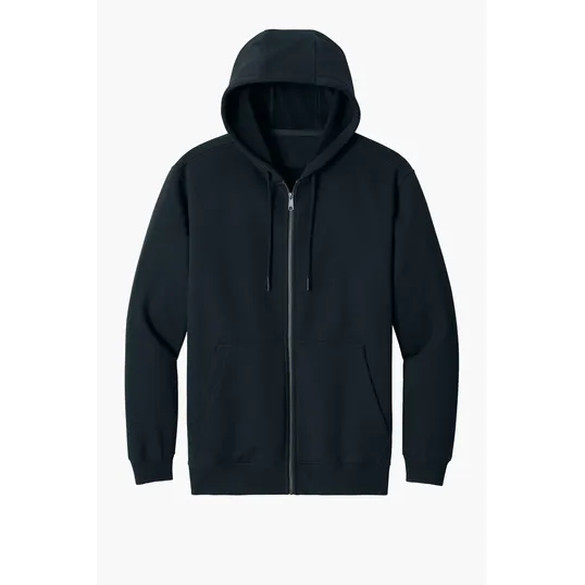 CornerStone Tough Fleece Full-Zip Hoodie — view 4
