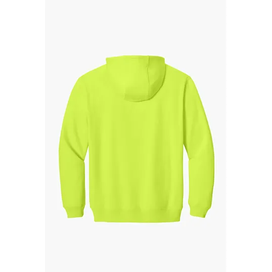 CornerStone Tough Fleece Full-Zip Hoodie — view 9