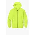 CornerStone Tough Fleece Full-Zip Hoodie — view 8