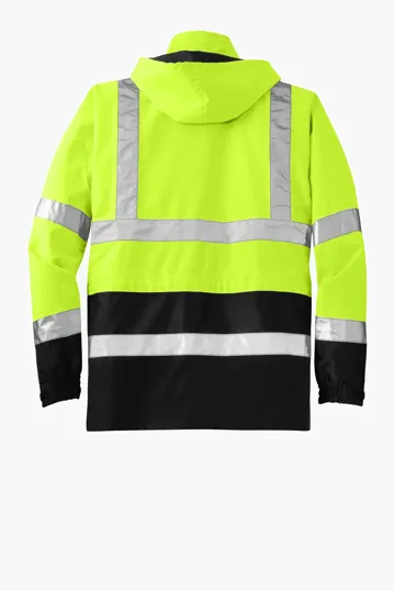 CornerStone ANSI 107 Class 3 Waterproof Parka — view 5
