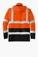 CornerStone ANSI 107 Class 3 Waterproof Parka — view 4