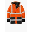 CornerStone ANSI 107 Class 3 Waterproof Parka — view 2