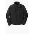 CornerStone Washed Duck Cloth Flannel-Lined Work Jacket — view 2