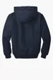 CornerStone Washed Duck Cloth Insulated Hooded Work Jacket — view 9