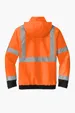 CornerStone ANSI 107 Class 3 Waterproof Insulated Bomber Jacket — view 4
