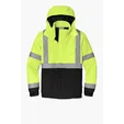 CornerStone ANSI 107 Class 3 Waterproof Insulated Bomber Jacket — view 3