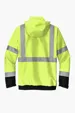 CornerStone ANSI 107 Class 3 Waterproof Insulated Ripstop Bomber Jacket — view 3