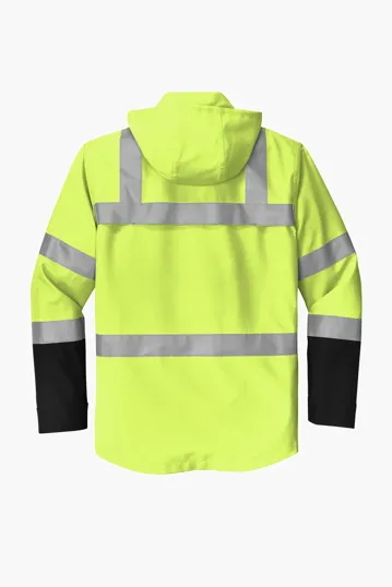 CornerStone ANSI 107 Class 3 Waterproof Ripstop 3-In-1 Parka — view 3