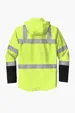 CornerStone ANSI 107 Class 3 Waterproof Ripstop 3-In-1 Parka — view 3