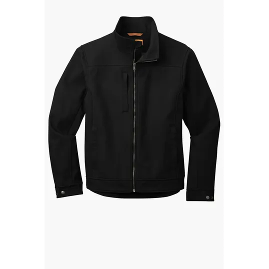 CornerStone Duck Bonded Soft Shell Jacket — view 2