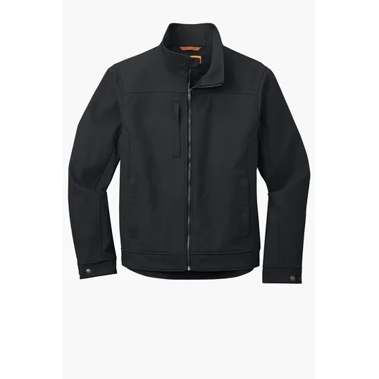 CornerStone Duck Bonded Soft Shell Jacket — view 3