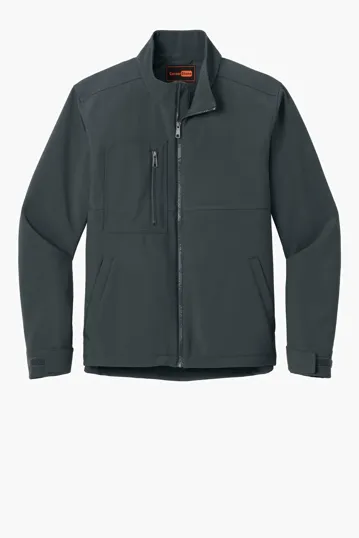 CornerStone Workwear Soft Shell Jacket — view 3