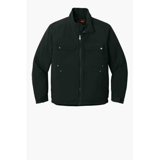 CornerStone Insulated Workwear Soft Shell Jacket — view 2