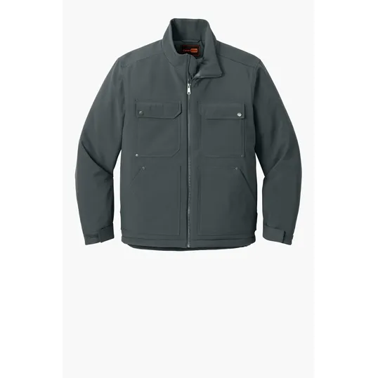 CornerStone Insulated Workwear Soft Shell Jacket — view 3
