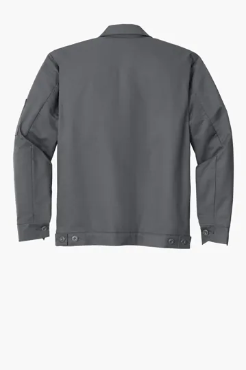 Red Kap Slash Pocket Jacket — view 4