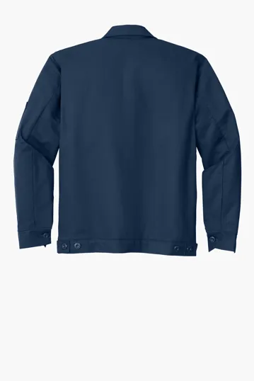 Red Kap Slash Pocket Jacket — view 5