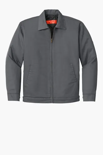 Red Kap Slash Pocket Jacket — view 2
