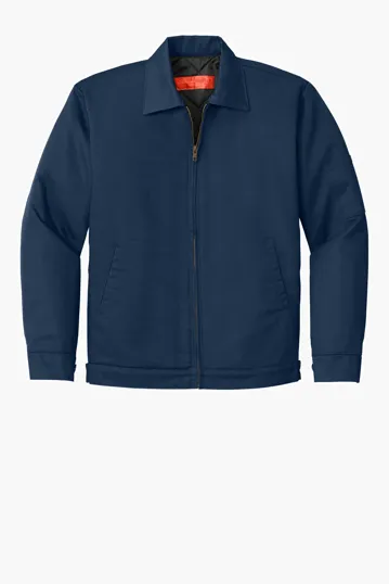 Red Kap Slash Pocket Jacket — view 3