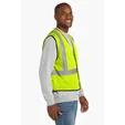 CornerStone ANSI 107 Class 2 Economy Mesh One-Pocket Vest